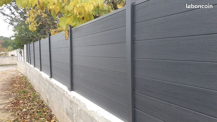 0 Clôture composite haute qualité spécialiste à Marignane