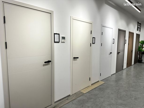 [07] MASSIF Portes fin de chantier