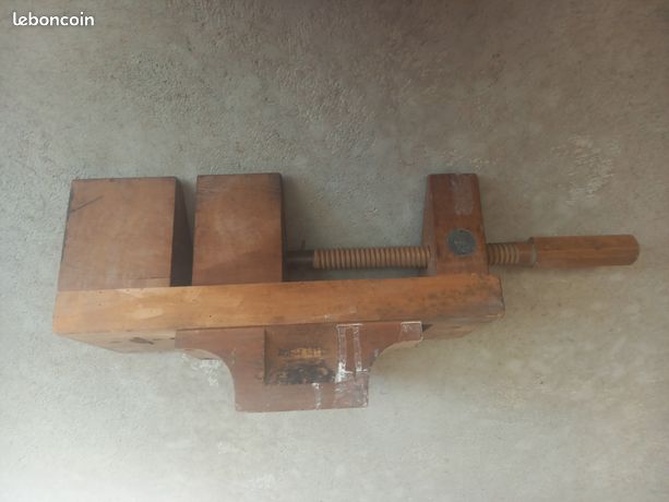 1 boite à recaler d ébéniste