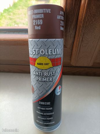 1 bombe rust oleum antirouille