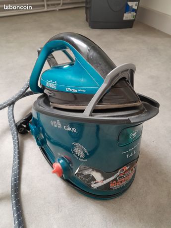 1 centrale vapeur Calor