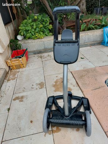 1 chariot pour robot piscine