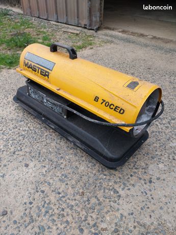 1 générateur fioul