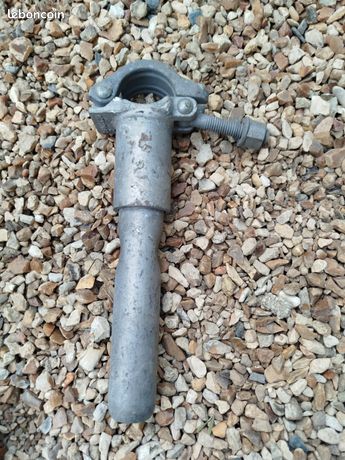 1 manchon échafaudage layher