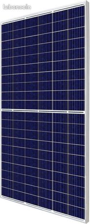 1 Panneau Solaire Photovoltaïque Français 350Wc plus & à VOTRE NOM