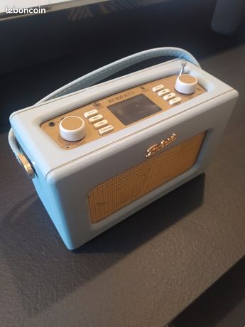 1 radio digitale roberts