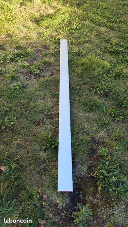 1 règle de 2 mètres