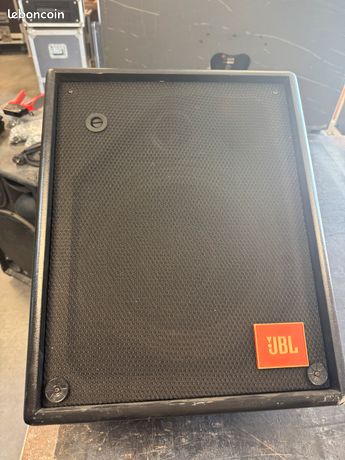 1 Retour de Scène JBL équipé EMINENCE