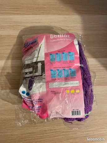 1 serpillère Genial