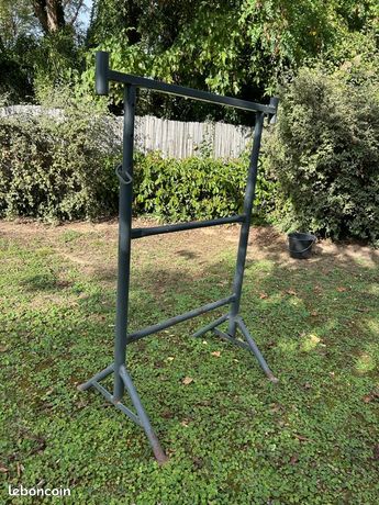 1 tréteau de maçon