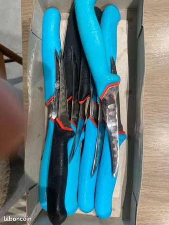 10 couteau de boucher