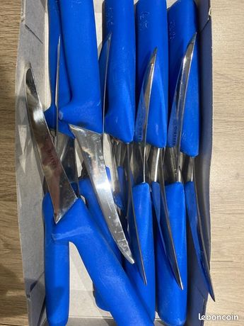 10 couteau de boucher