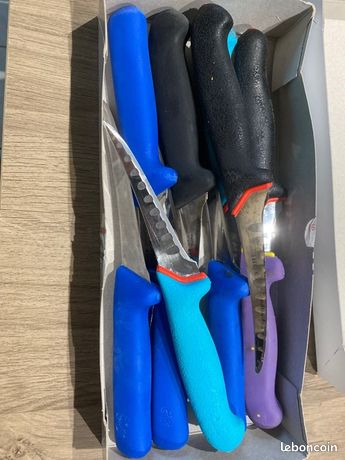 10 couteau de boucher