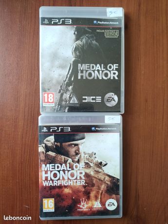 10 jeux PS3. possible