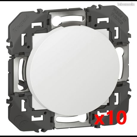 10 obturateurs dooxie