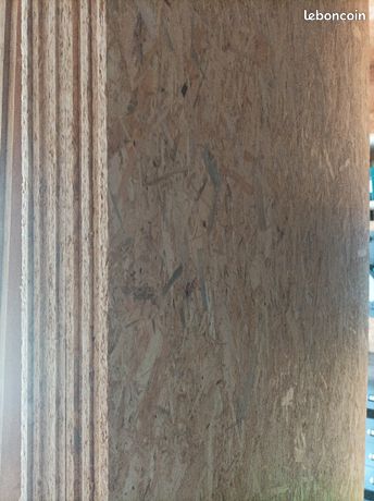 10 Plaques OSB 3 1196x280cm