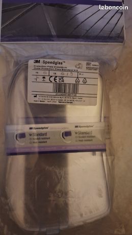 10 protections extérieur pour cagoule speedglas