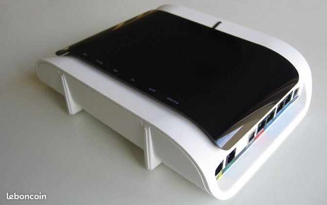 100% Jamais Ouvert Modem Routeur Box Cegetel