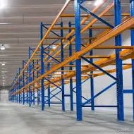 11m de racks charge lourde