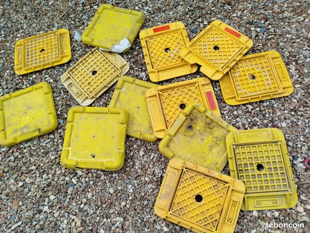 13 cale pied échafaudage