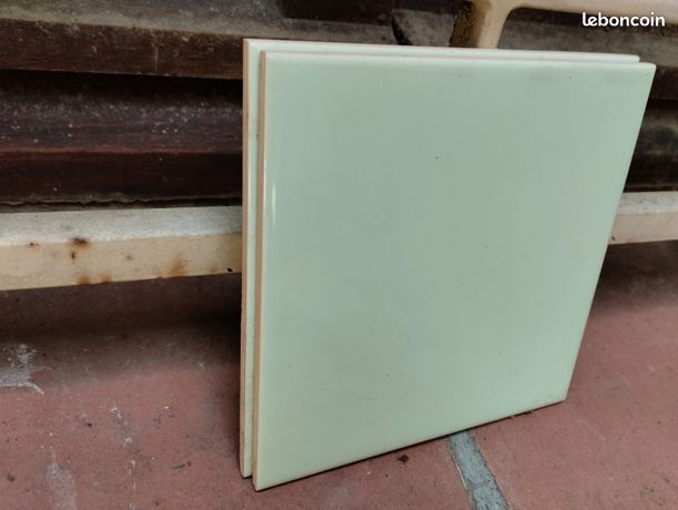 13 mFaience 15/15 cm