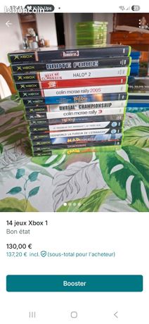 14 jeux Xbox