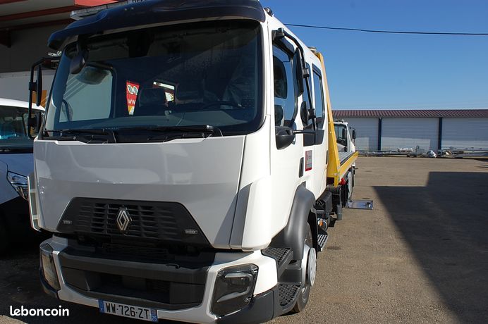 145 H.T DEPANNEUSE D13 -7 places