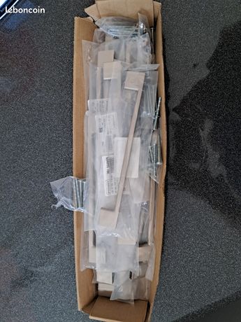 15 poignées 22.6 cms