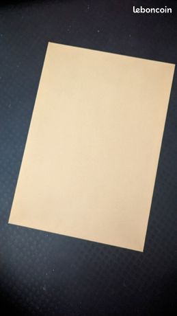 150 enveloppes kraft format c4