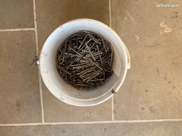 1500 vis terrasse rocket 5x60