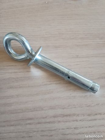 19 boulons d ancrage Hilti diamètre 16