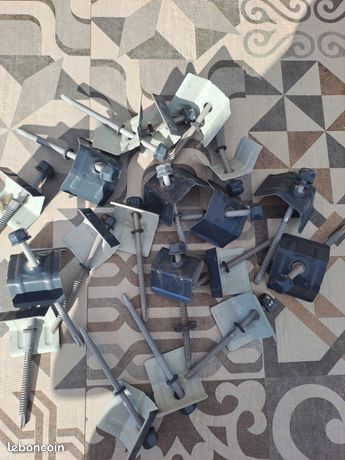 19 vis cavaliers neuves