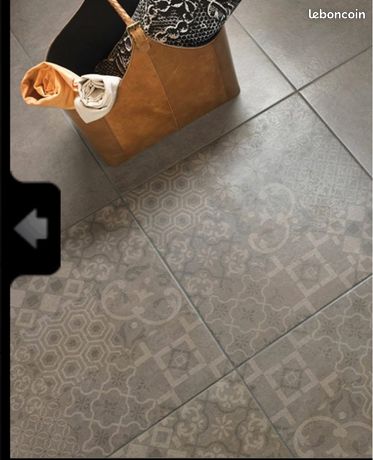 19m2 carrelage gres cerame Sintesi Ceramica Italy