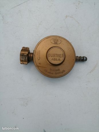 1 détendeur gaz butane