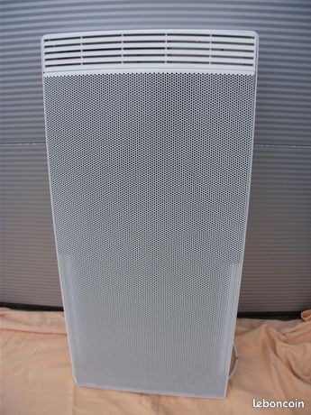 1 radiateur rayonnant 1500 W