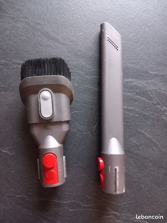 2 accessoires Dyson