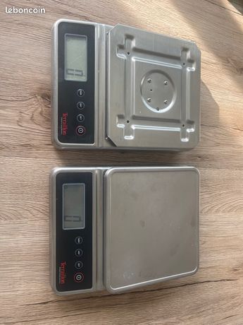 2 balance Terraillon Professional