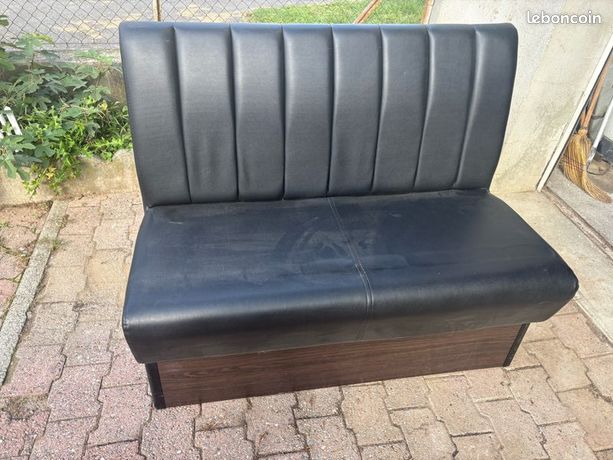 2 Banquette de bar