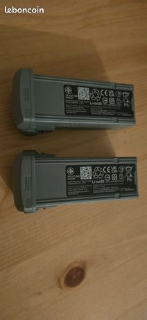 2 Batterie mavic air 3