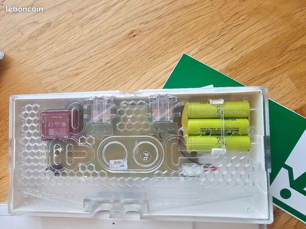 2 bloc de sécurité