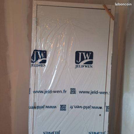 2 Bloc-portes 204x73