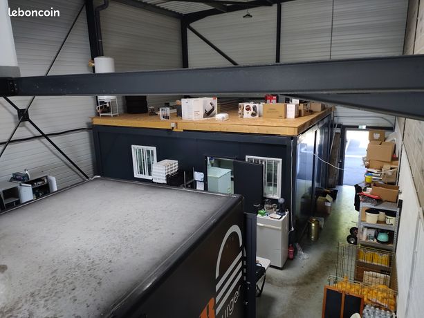 2 Bungalow equipés labo de cuisine