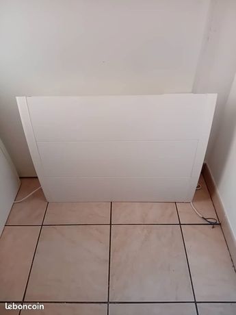 2 chauffages électriques