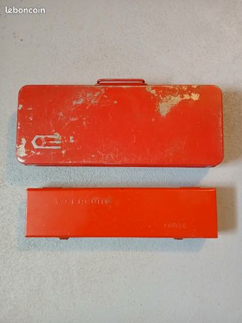 2 coffret vide facom