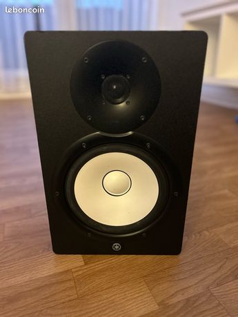 2 enceintes monitoring HS8