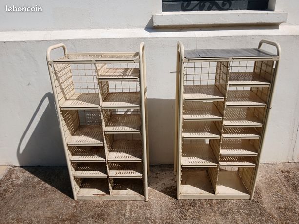 2 Étagères modulables