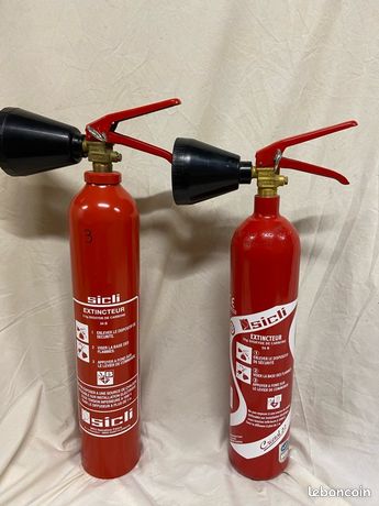 2 extincteur co2 2 kilos co2 aquarium