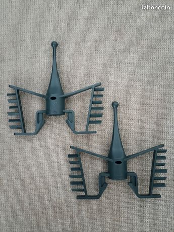 2 Fouets Batteur Papillon compatible Thermomix model tm31 prix ferme