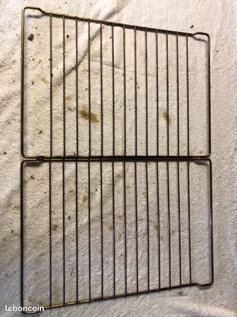 2 grilles four