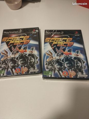 2 Jeux Space Race